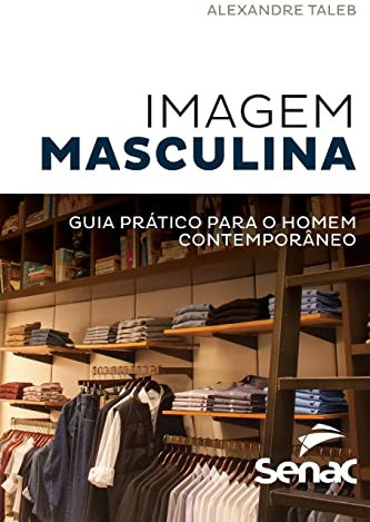 Imagem masculina (versão pocket)
