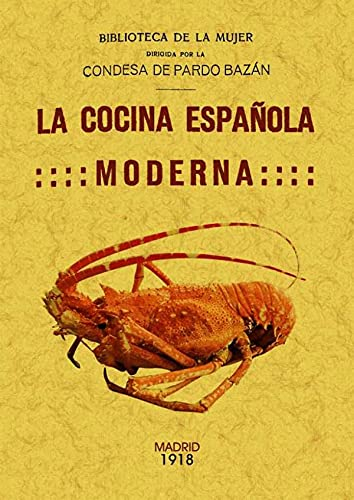 La Cocina Española Moderna
