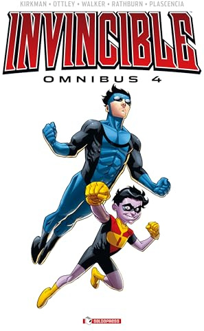 Invincible Omnibus (Vol. 4)