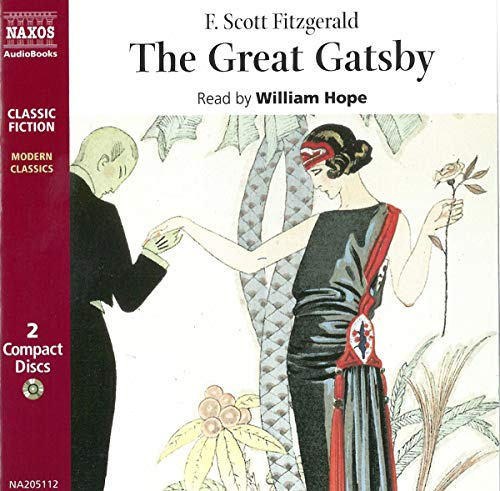 The Great Gatsby (Modern Classics)