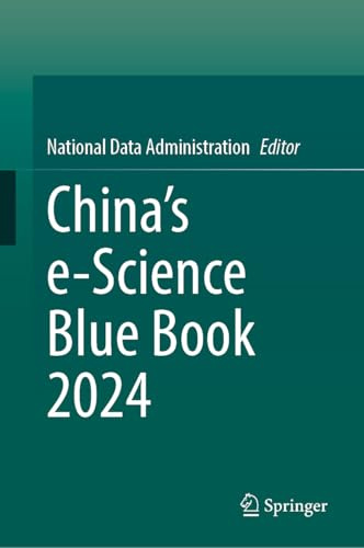 China’s e-Science Blue Book 2025