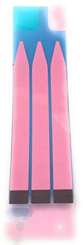 '2 x bandes adhésives pour iPhone 6 Plus 6 + (5.5) Batterie Patin adhésif Colle Adhesive Stickers battery