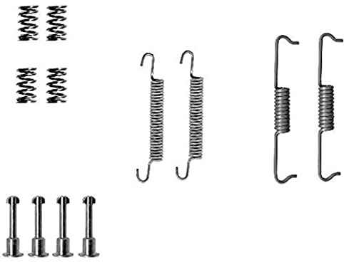 HELLA 8DZ 355 201-871 Accessory Kit, parking brake shoes - X0175