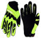 Gtopart 50 g MTB-Handschuhe für Kinder, zum Skateboarden, Klettern, Fitness (Licht, Luft) (Grün, XXS)