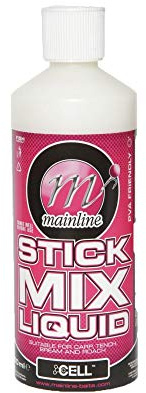 Mainline Liquide de trempage Stick Mix Liquid Cell 500 ml