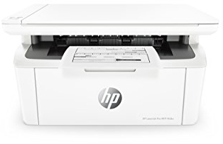 HP LaserJet Pro MFP M28a Multifunktionsdrucker, weiß