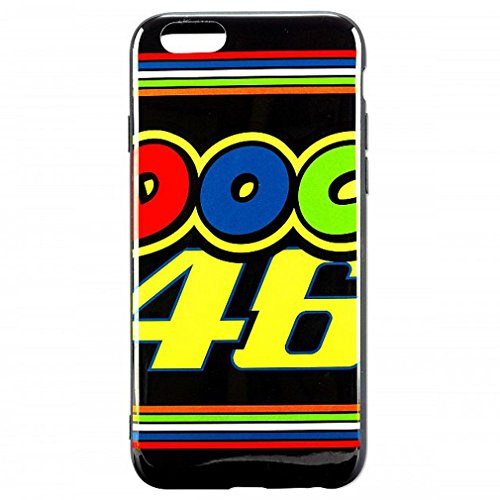 Valentino Rossi Abdeckungen Classic,Unisex,One Size,Schwarz