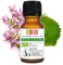 Clary Salbei Öl Bio Ätherisches Öl 100% Reines 5 ml - Aromatherapie Kosmetik Therapeutische - Laborbio