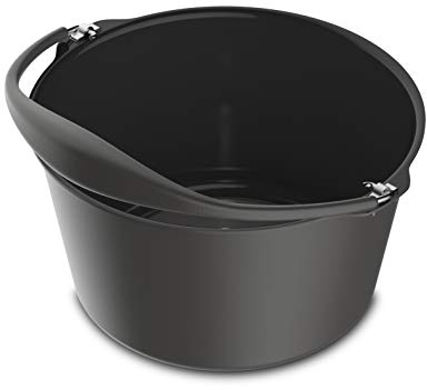 Moulinex Moule à gâteau 18 cm pour Cookeo, Revêtement antiadhésif, Anse en silicone XA609001, Noir