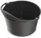 Moulinex Moule à gâteau 18 cm pour Cookeo, Revêtement antiadhésif, Anse en silicone XA609001, Noir
