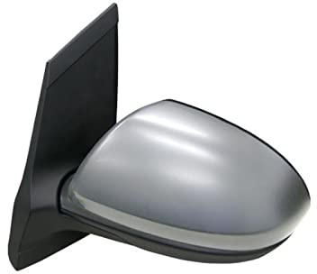 TVP Trade Vehicle Parts.co.uk Compatible With Door Wing Mirror Electric Primed Cover 3Pin Left Side N/S 2 2007-2015