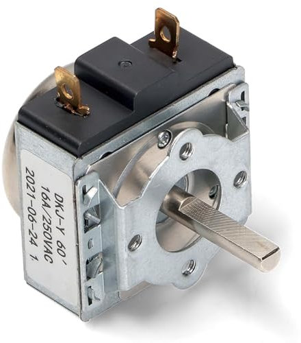 REPORSHOP - Minutero Horno 60Min 16A 250v AC DKJ-Y1