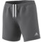 adidas Women's Entrada 22 Shorts, Team Grey Four, L