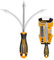 INGCO 12 pezzi albero flessibile set di cacciaviti, set di cacciaviti