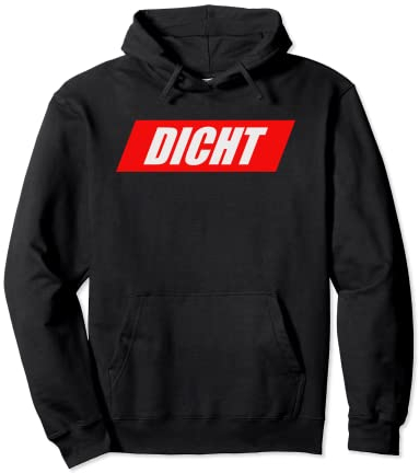 Hacke Dicht Partner Sauf Outfit Pullover Hoodie