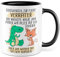 Abschied Tasse Abschiedsgeschenk Kaffeetasse Glückwunsch zur Flucht Spruch lustiger Kaffee-Becher Jobwechsel Kollege Kollegin Kündigung Ruhestand Geschenkidee Rente Geschenk Büro Arbeit (Weiß/Schwarz)