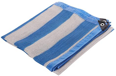 Tenda da sole quadrata anti-UV per esterni, tenda da sole per giardino, patio, piscina, parasole