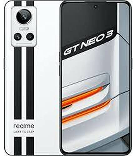 Smartphone Realme Neo 3 Blanco 256 GB 6,7