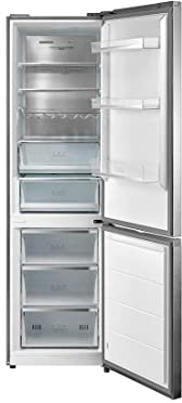 Frigorífico Combi Teka 113400023 Clase C No Frost 2.01m Acero Inoxidable