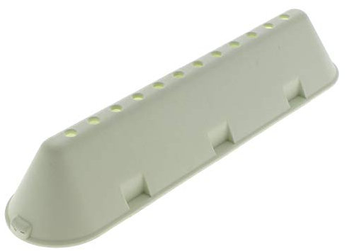 Whirlpool C00799111 Washing Machine Drum Paddle 12 Holes 225 x 53 mm