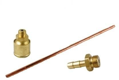 LEMAN Divers graissage Mortaisage Expert TUBE DE GRAISSAGE 100MM - Electroportatif et machine