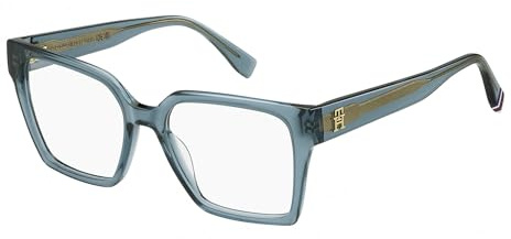 Tommy Hilfiger Brille TH 2103 Größe 52-18 mm Blau