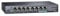 BrosTrend Switch Ethernet 2.5 Gigabit 8 Porte Unmanaged, Sdoppiatore LAN Hub Ethernet Switch 2,5Gb, VLAN & Statico Aggregazione di Link, Senza Ventola, Plug e Play, Montaggio Desktop, Garanzia a Vita