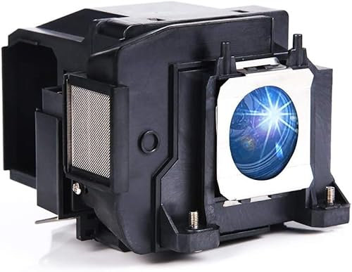 Huaute V13H010L85 - Proiettore di ricambio adatto per EPSON EH-TW6600 TW6600 TW6700 TW6800 TW7000 TW7100 H651A H652A H691B H798A H799A H829B H8295B H8295 9A H96 1A PowerLite HC3000 HC3100 HC3500