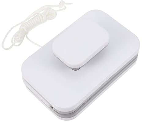 Ipetboom Limpiacristales Magnético Herramienta De Limpieza De Vidrios para Exteriores