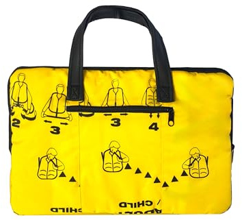 BAG TO LIFE Roger Laptop Sleeve Rettungsweste - Laptophülle