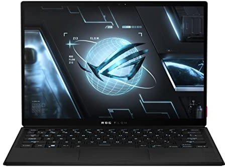 PC Ultra-Portable Gaming Asus ROG FLOW-Z13-GZ301ZC-LD128W 13,4 Ecran tactile Intel Core i7 16 Go RAM 512 Go SSD Nvidia RTX 3050 (Reconditionné)