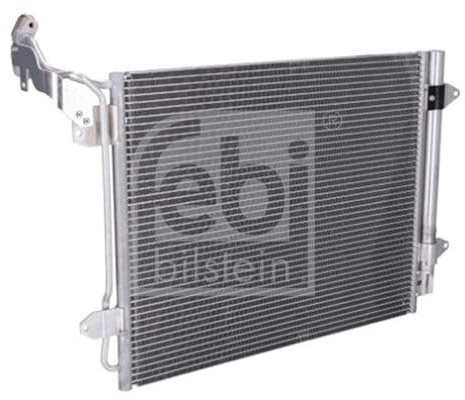 FEBI BILSTEIN Kondensator, Klimaanlage 194598 | 194598 Kompatibel mit (5N_), Van (5N_)