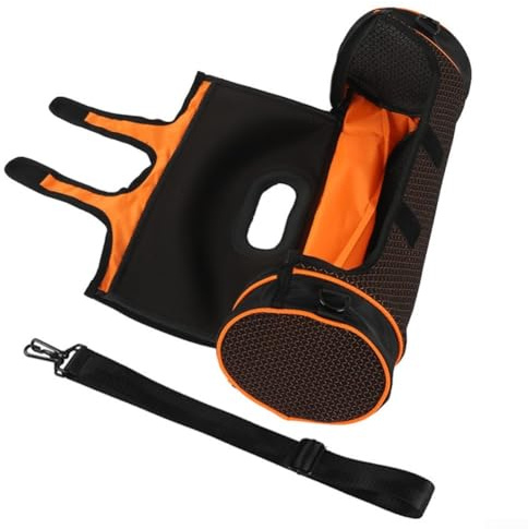 Sangle de voyage pour JBL Boombox 4, sac de transport étanche et portable en maille perméable au son pour haut-parleur extérieur