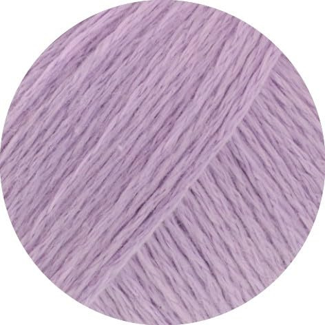 Lana Grossa Cotonella Uni 210 - Flieder