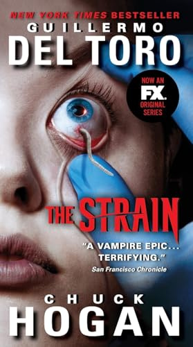 The Strain TV Tie-in Edition: Book One of The Strain Trilogy
