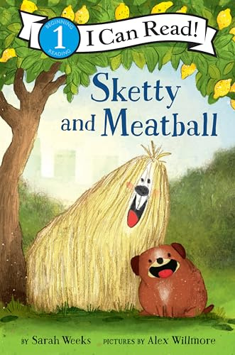 Sketty and Meatball: A Silly Best Friends Story About Doing Everything Together for Children (Ages 4–8) (I Can Read Level 1)