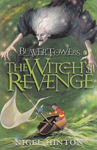 Beaver Towers: The Witch's Revenge