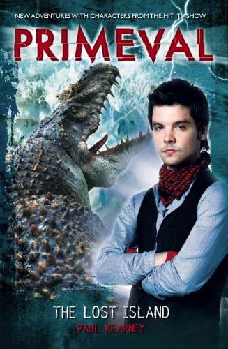 Primeval - the Lost Island