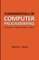 Fundamentals of Computer Programming