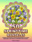 50 SPRINGTIME MANDALAS: An Easter Coloring Book, Featuring Spring Mandala Art, Easter Egg Designs, Cute Animals, and Beautiful Flower Wreaths