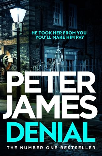 Denial: A gripping thriller filled with twists and turns