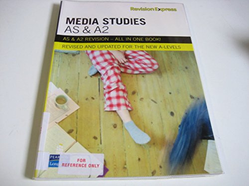 Revision Express AS and A2 Media Studies (Direct to learner Secondary)