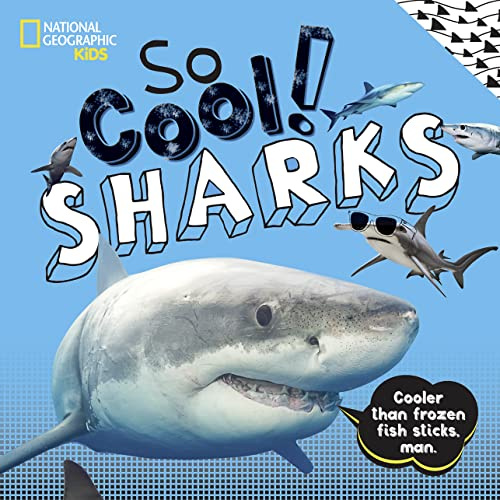 So Cool!: Sharks (So Cool/So Cute)