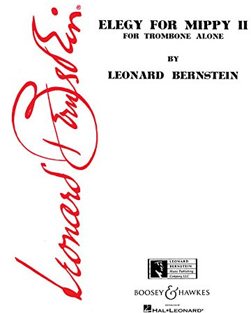 Elegy for Mippy II: Posaune.: Trombone.
