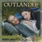 Outlander Mini-Kalender 2025, 17,8 x 17,8 cm