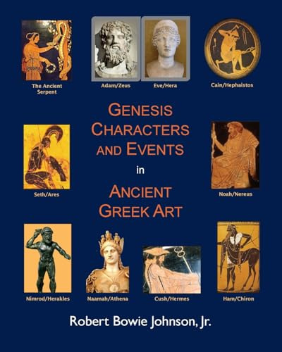 Genesis Characters and Events in Ancient Greek Art