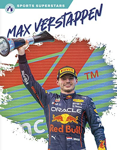 Max Verstappen (Sports Superstars)