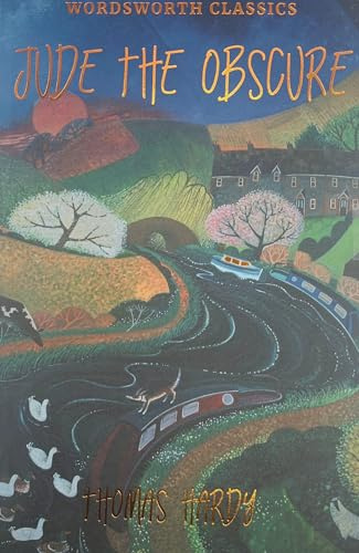Jude the Obscure (Wordsworth Collection)