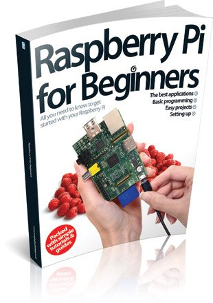 Raspberry Pi For Beginners