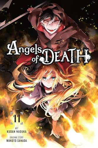 Angels of Death, Vol. 11